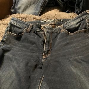 American Eagle Jeggings